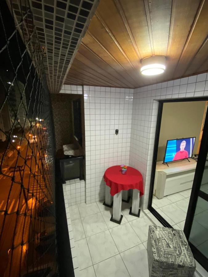 Apartamento Gorja Praia Grande  Exterior photo