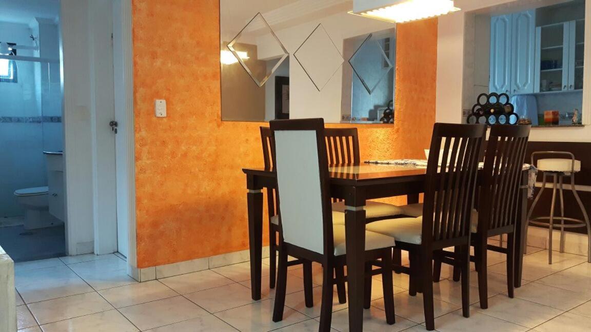 Apartamento Gorja Praia Grande  Exterior photo
