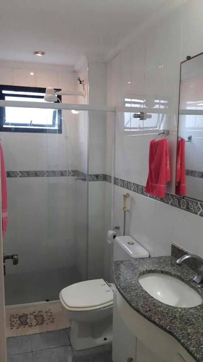 Apartamento Gorja Praia Grande  Exterior photo